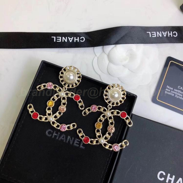 Chanel Earrings 989